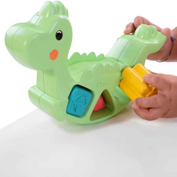 Chicco Lino Leaning Dino Speelgoed