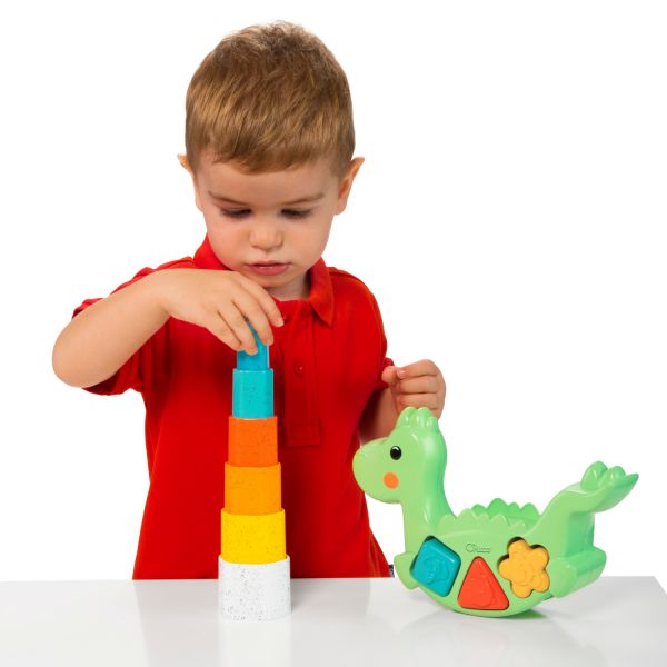 Chicco Lino Leaning Dino Speelgoed