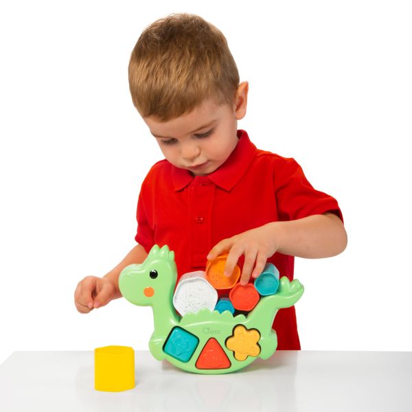 Chicco Lino Leaning Dino Speelgoed