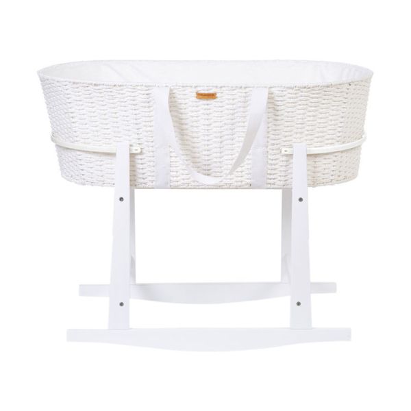 Childhome Moses Wiegstandaard White