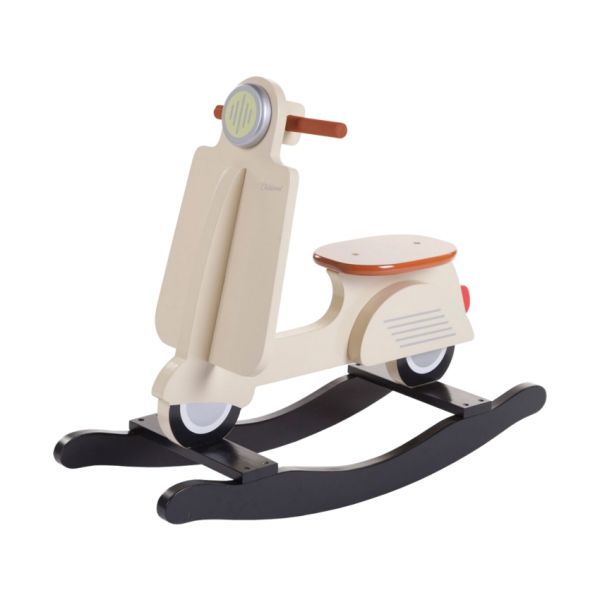 Childhome Schommel Scooter Cream