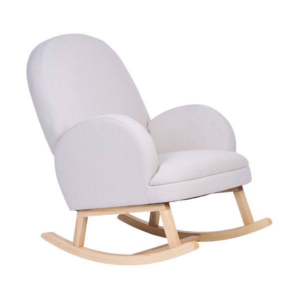 Childhome Schommelstoel - Linnen - Beige
