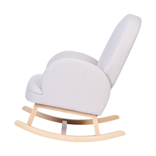 Childhome Schommelstoel - Linnen - Beige