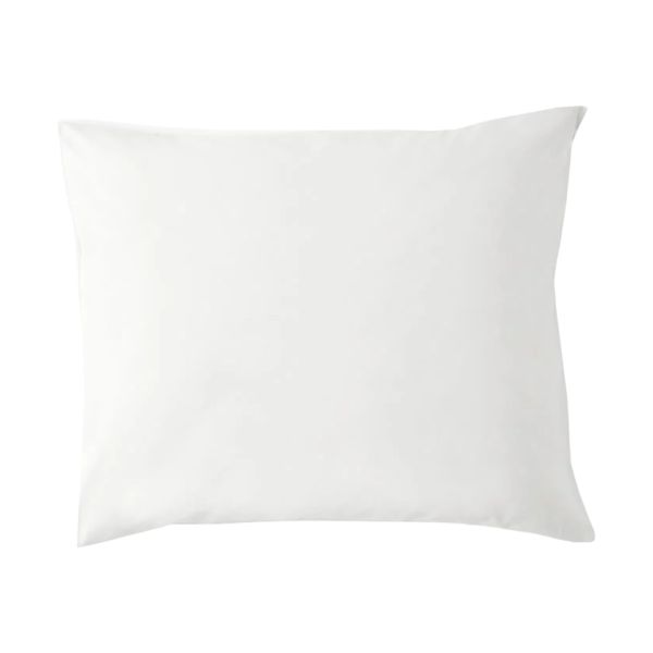 Damai Cinderella Basic Kussenslopen Wit 2 Stuks