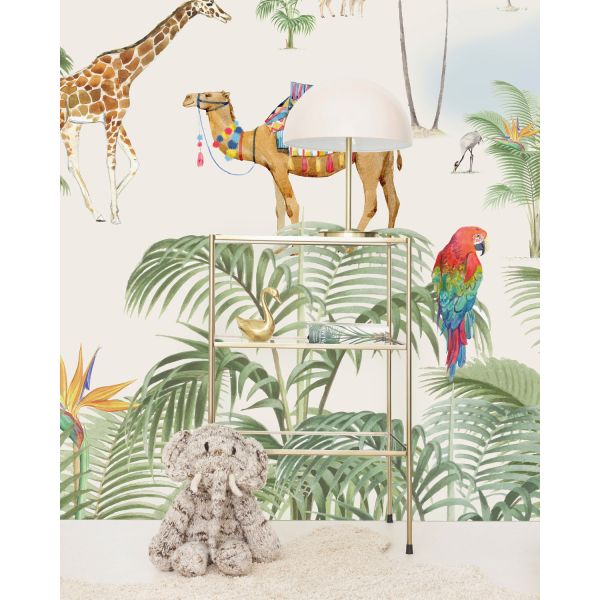 Creative Lab Amsterdam Binti Baby Behang 200 x 280 cm