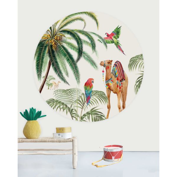 Creative Lab Amsterdam Binti Baby Behangcirkel 95 cm