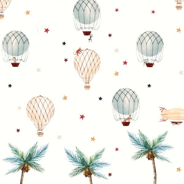 Creative Lab Amsterdam Little Balloon Behang 200 x 280 cm