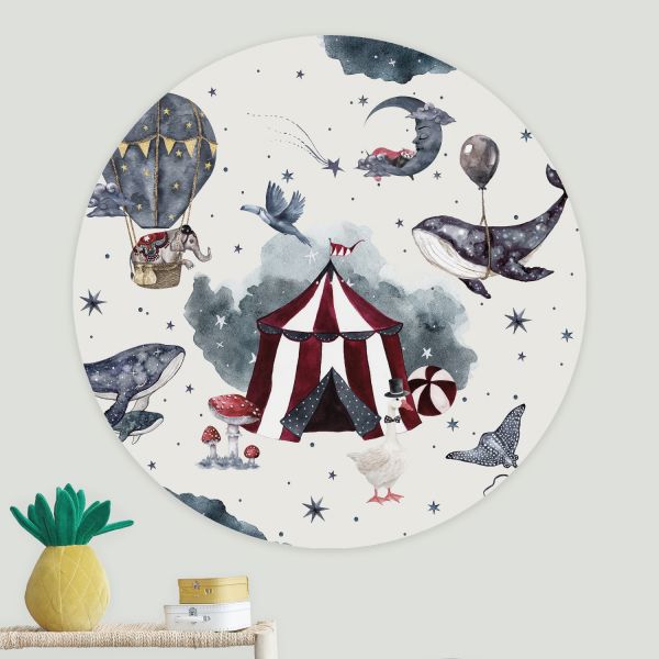 Creative Lab Amsterdam Milky Way Theatre Behangcirkel 95 cm