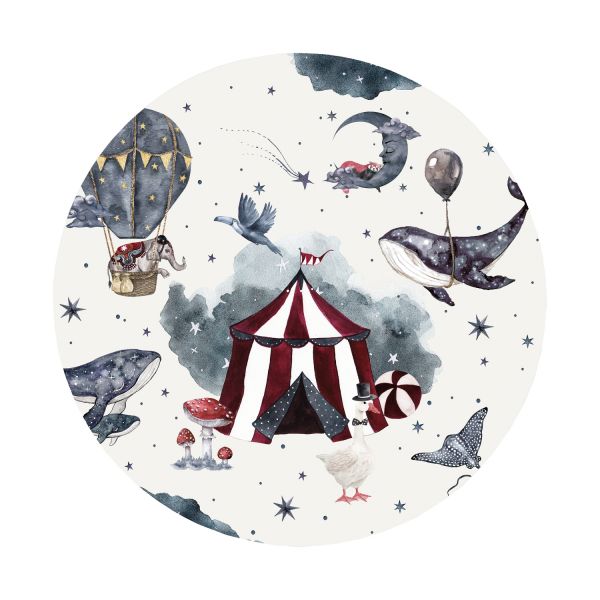 Creative Lab Amsterdam Milky Way Theatre Behangcirkel 95 cm