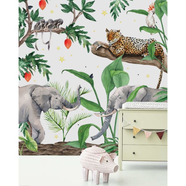 Creative Lab Amsterdam Ravi Behang 200 x 280 cm