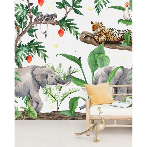 Creative Lab Amsterdam Ravi Behang 200 x 280 cm