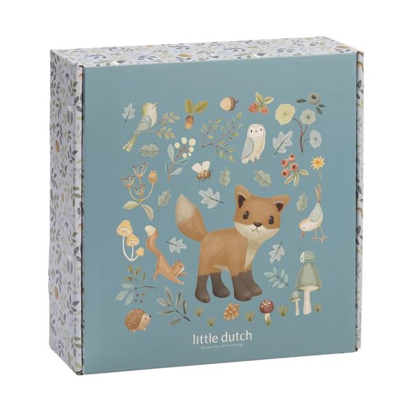 Little Dutch Knutseldoos - Forest Friends