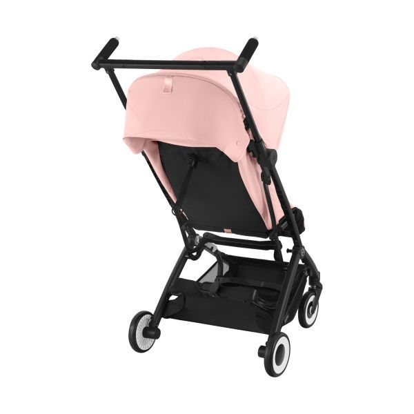 Cybex Libelle Buggy - BLK Candy Pink/Light Pink