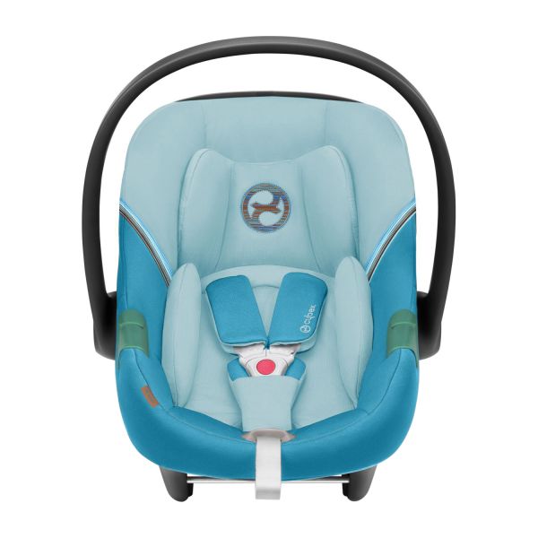 Cybex Aton S2 i-Size Autostoeltje Beach Blue