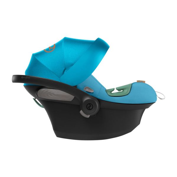 Cybex Aton S2 i-Size Autostoeltje Beach Blue