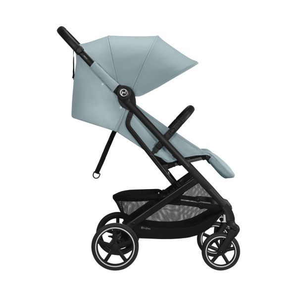 Cybex Beezy Buggy - Black Frame - Stormy Blue