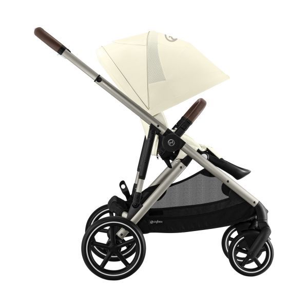 Cybex Gazelle S Kinderwagen 2-in-1 - Taupe - Seashell Beige