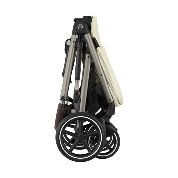 Cybex Gazelle S Kinderwagen 2-in-1 - Taupe - Seashell Beige