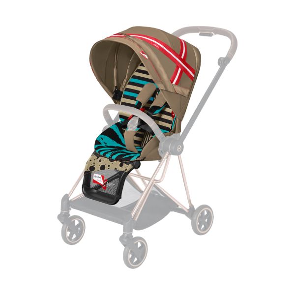 Cybex Karolina Kurkova Mios Seat Pack