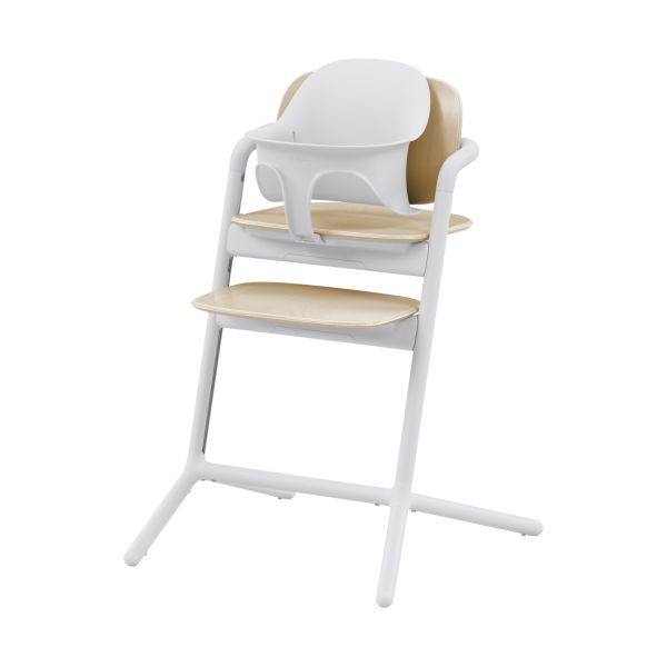 Cybex Lemo 4-in-1 Kinderstoel Sand White