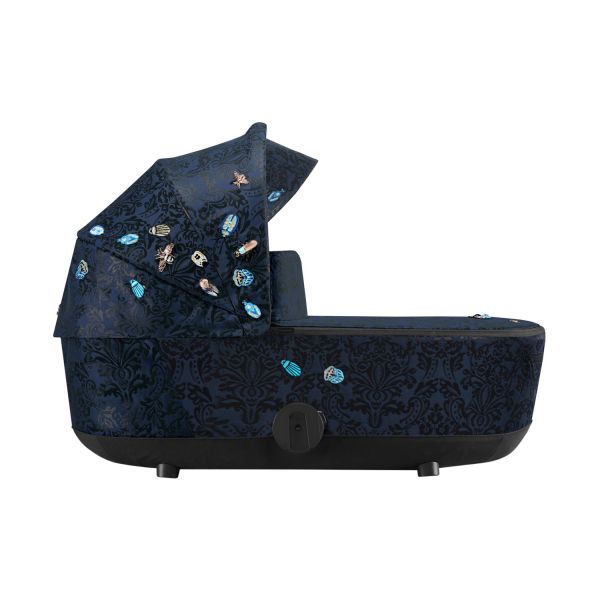 Cybex Mios Jewels of Nature Lux Reiswiegbekleding Dark Blue
