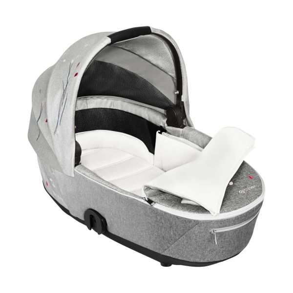 Cybex Mios Koi Lux Reiswiegbekleding Mid Grey