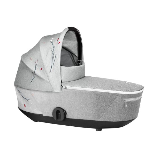 Cybex Mios Koi Lux Reiswiegbekleding Mid Grey