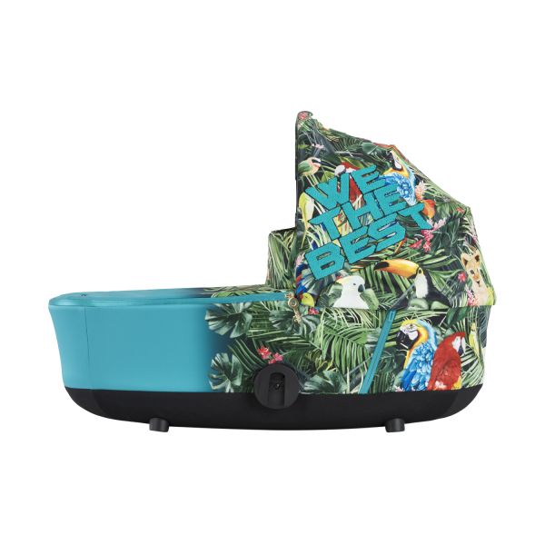 Cybex Mios We The Best Lux Reiswieg Blue