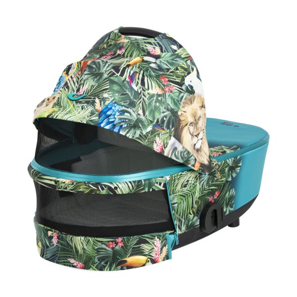 Cybex Mios We The Best Lux Reiswieg Blue