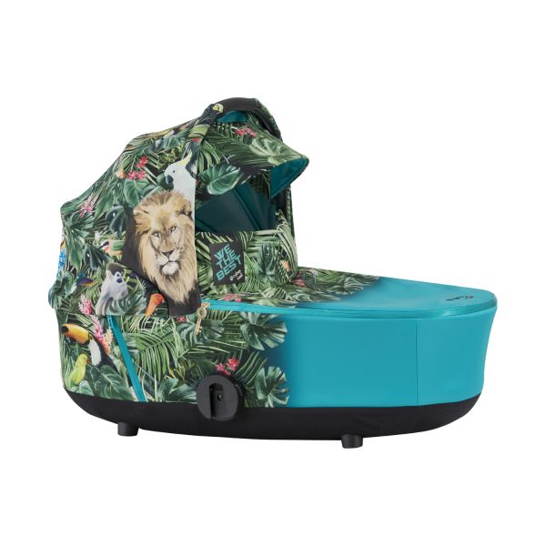 Cybex Mios We The Best Lux Reiswieg Blue