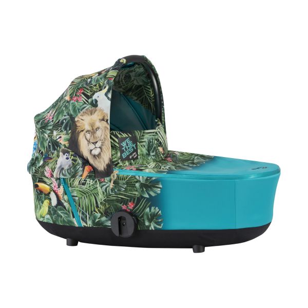 Cybex Mios We The Best Lux Reiswieg Blue