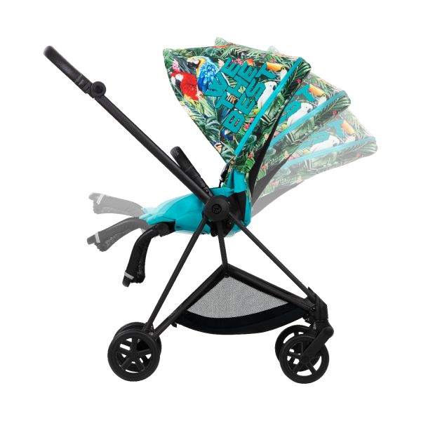 Cybex Mios We The Best Seat Pack Blue
