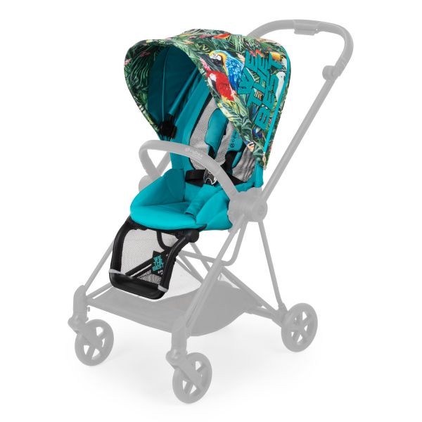 Cybex Mios We The Best Seat Pack Blue