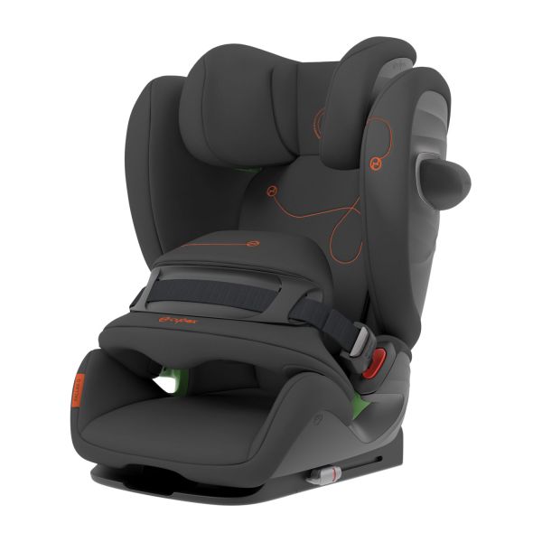 Cybex Pallas G i-Size Autostoeltje Lava Grey