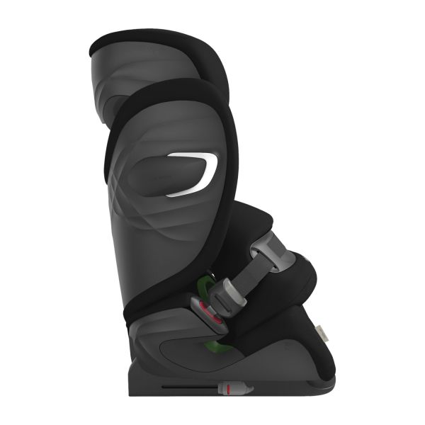 Cybex Pallas G i-Size Autostoeltje Moon Black