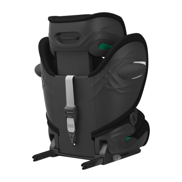 Cybex Pallas G i-Size Autostoeltje Moon Black