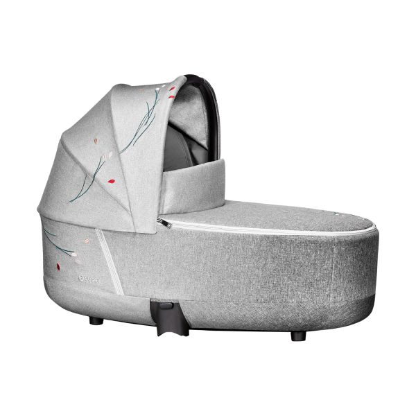 Cybex Priam 4 Koi Lux Reiswiegbekleding Mid Grey