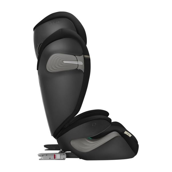Cybex Solution S2 i-Fix Autostoeltje Moon Black
