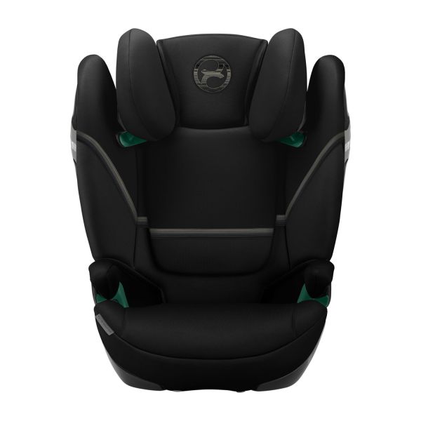 Cybex Solution S2 i-Fix Autostoeltje Moon Black