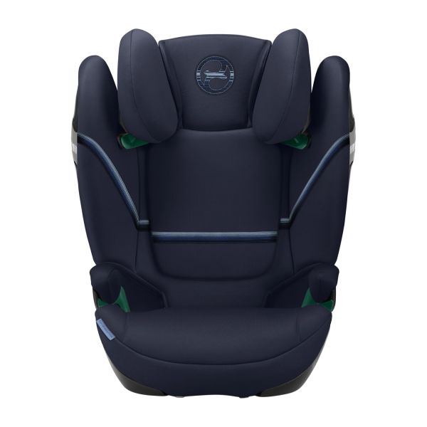 Cybex Solution S2 i-Fix Autostoeltje Ocean Blue