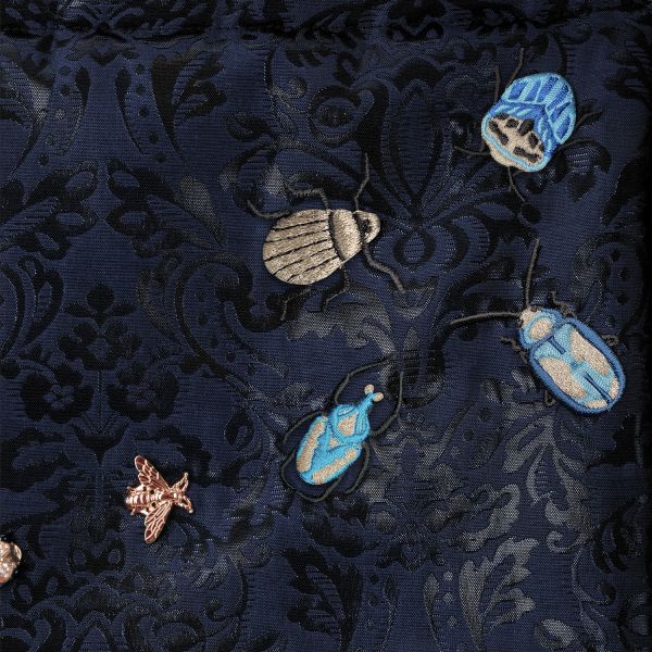 Cybex Yema Tie Jewels Of Nature Draagzak Dark Blue