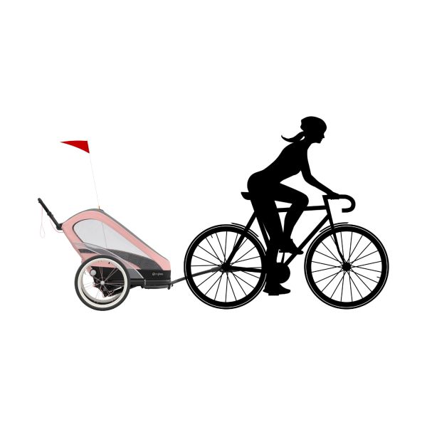 Cybex Zeno Cycling Kit Black