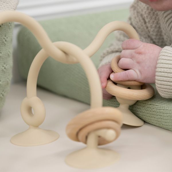 Baby's Only Kralenspiraal - Warm Linen