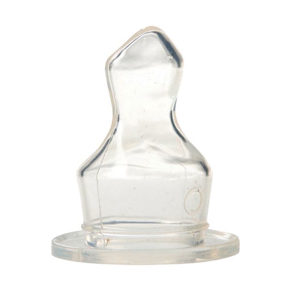 Difrax Dental Flessenspeen Plat S