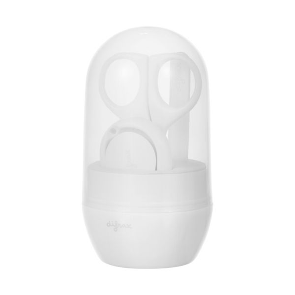 Difrax Manicureset De Luxe Wit