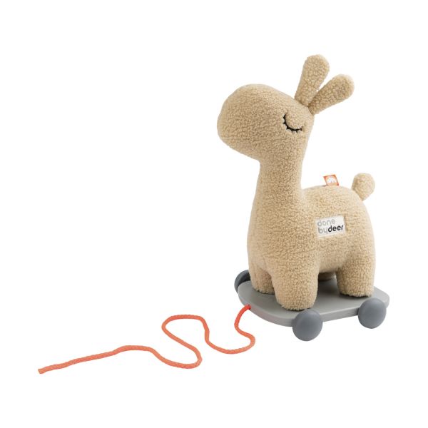 Done by Deer Lalee 2-in-1 Trekfiguur Sand