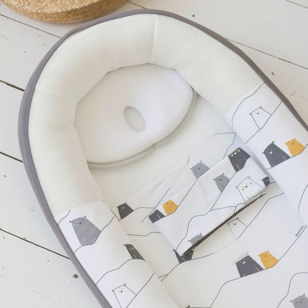 Doomoo Baby Pillow