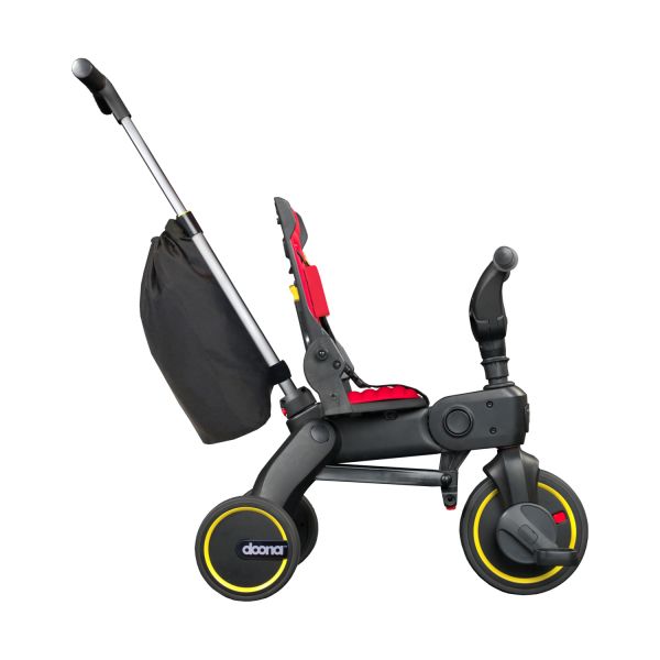 Doona Liki Trike S3 Opvouwbare Driewieler Flame Red