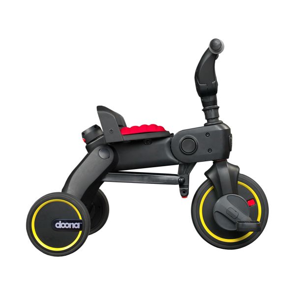Doona Liki Trike S3 Opvouwbare Driewieler Flame Red
