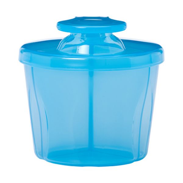 Dr. Brown's Melkpoeder Dispenser Blauw